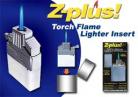 Z-Plus Torch Flame Lighter Insert